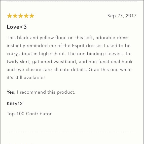 Anthro Maeve Black & Marigold Yellow Floral Swing Sundress Dress - Picture 8 of 16